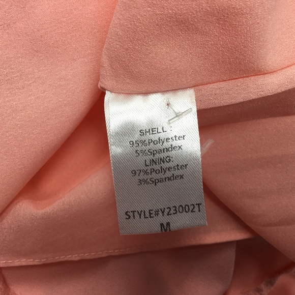 Tuckernuck Callahan Mini Shirt Dress Pink Preppy Feminine Coquette Girl Size M - Picture 9 of 10